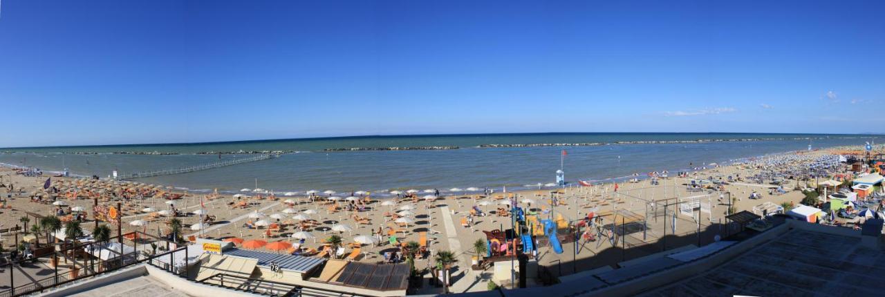 Hotel Strand Bellaria-Igea Marina Exterior foto