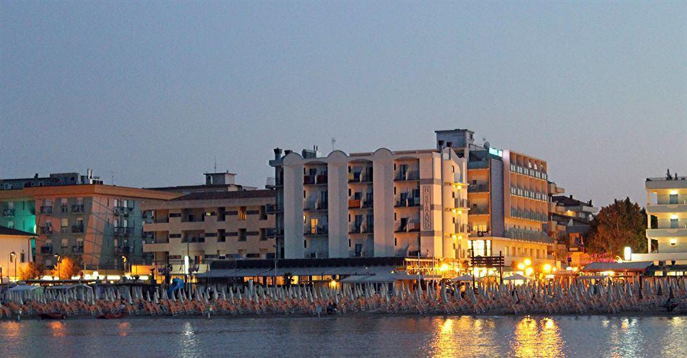 Hotel Strand Bellaria-Igea Marina Exterior foto