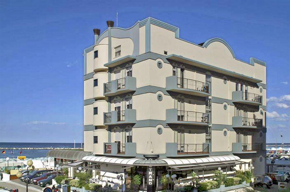 Hotel Strand Bellaria-Igea Marina Exterior foto