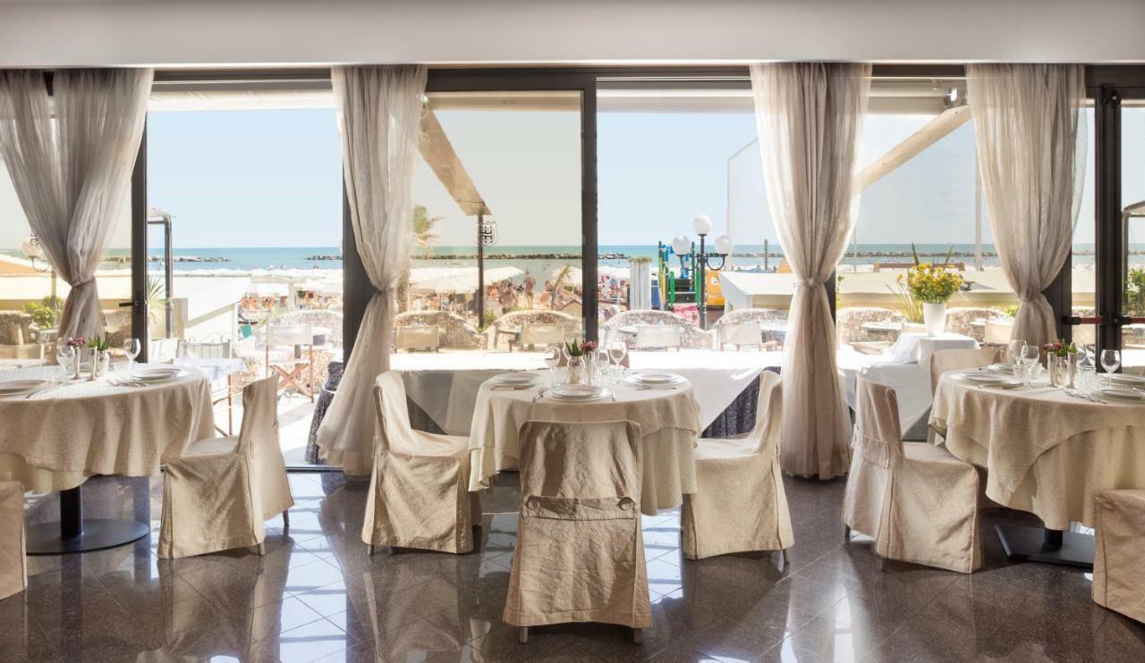 Hotel Strand Bellaria-Igea Marina Exterior foto