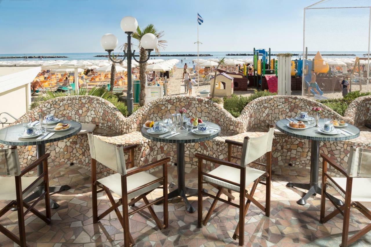 Hotel Strand Bellaria-Igea Marina Exterior foto