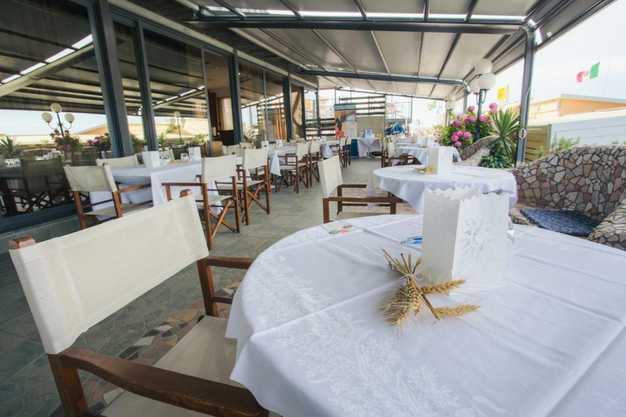 Hotel Strand Bellaria-Igea Marina Exterior foto